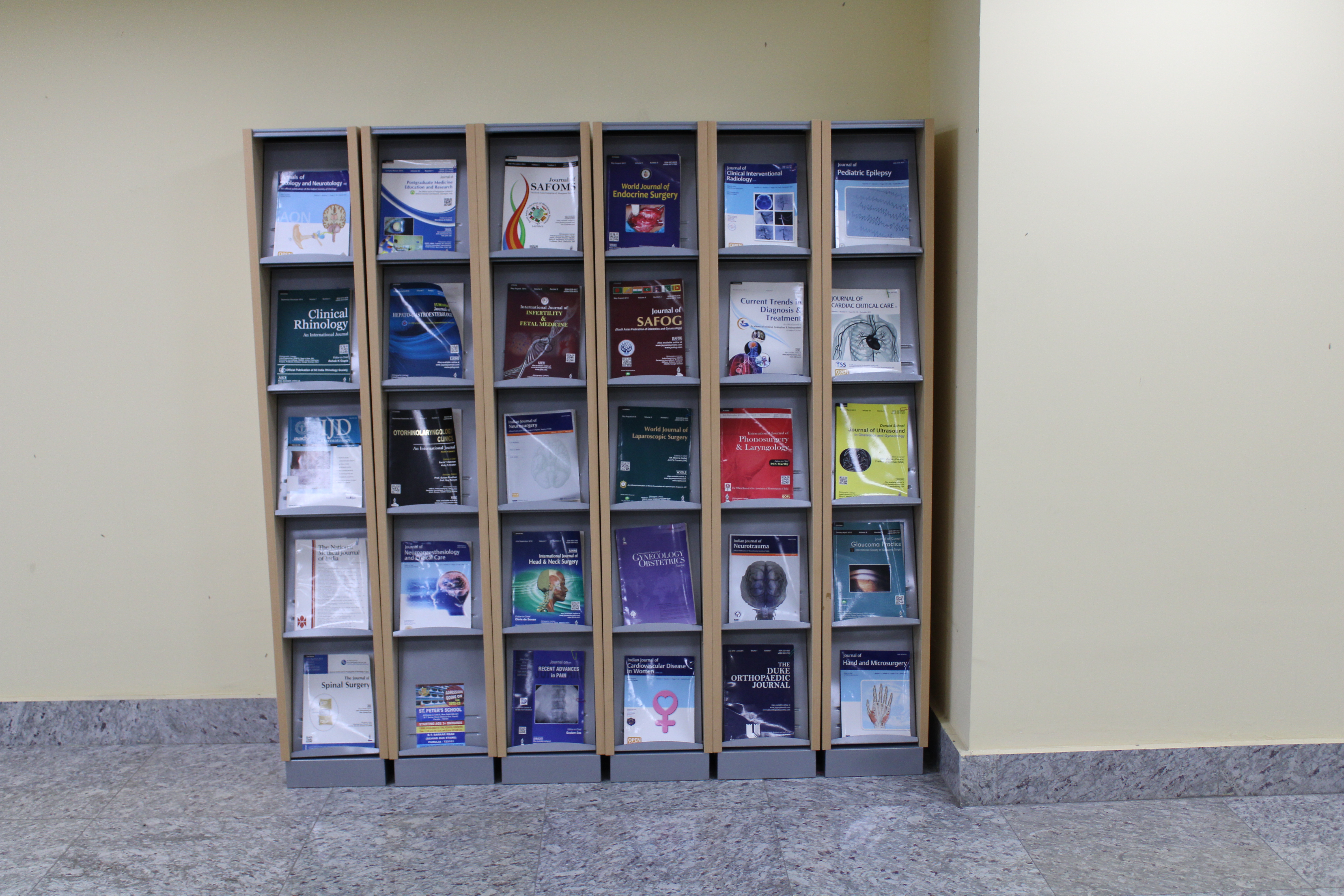purulia govt. medical college Library 