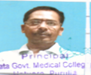 Prof (Dr.) Nirmalya Sinha