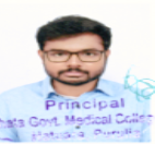 Dr. Sourav Kumar Pattanayak 